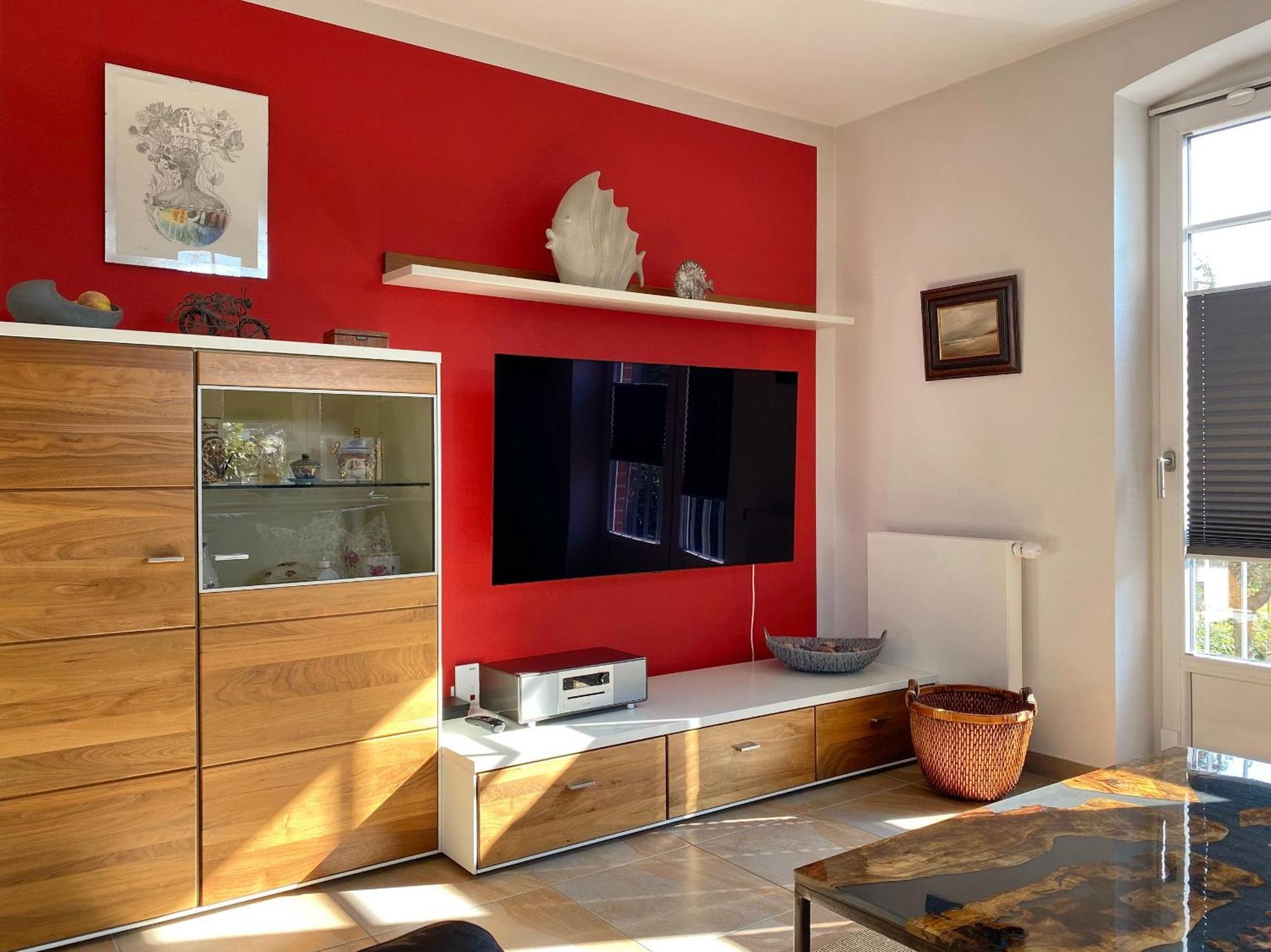 Apartment Elisabethstrasse 18, Whg 3 *