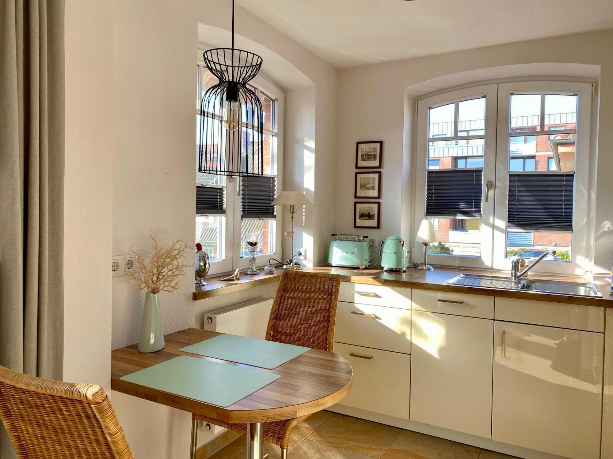 Apartment Elisabethstrasse 18, Whg 3 Westerland