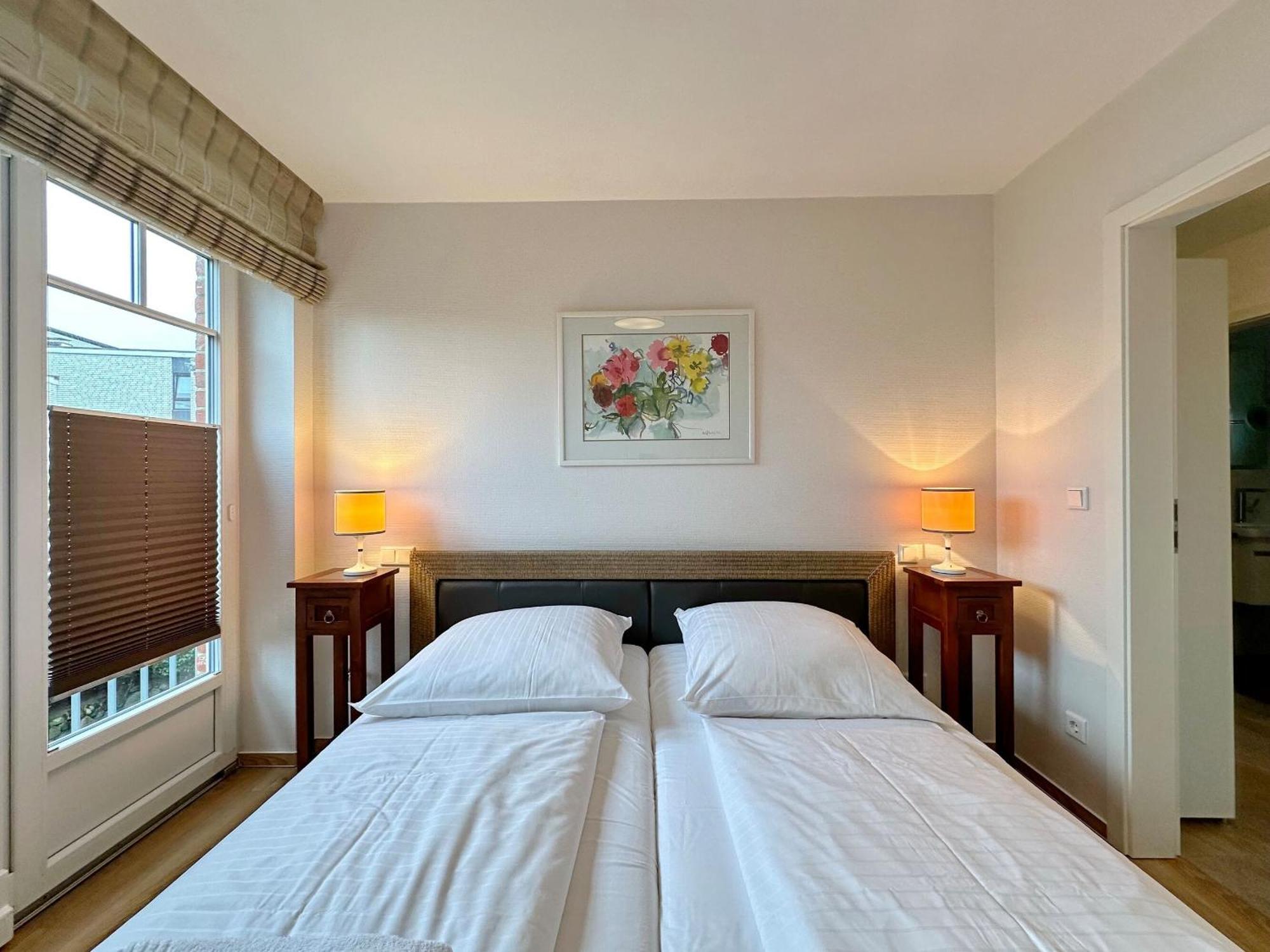 Elisabethstrasse 18, Whg 3 * Westerland
